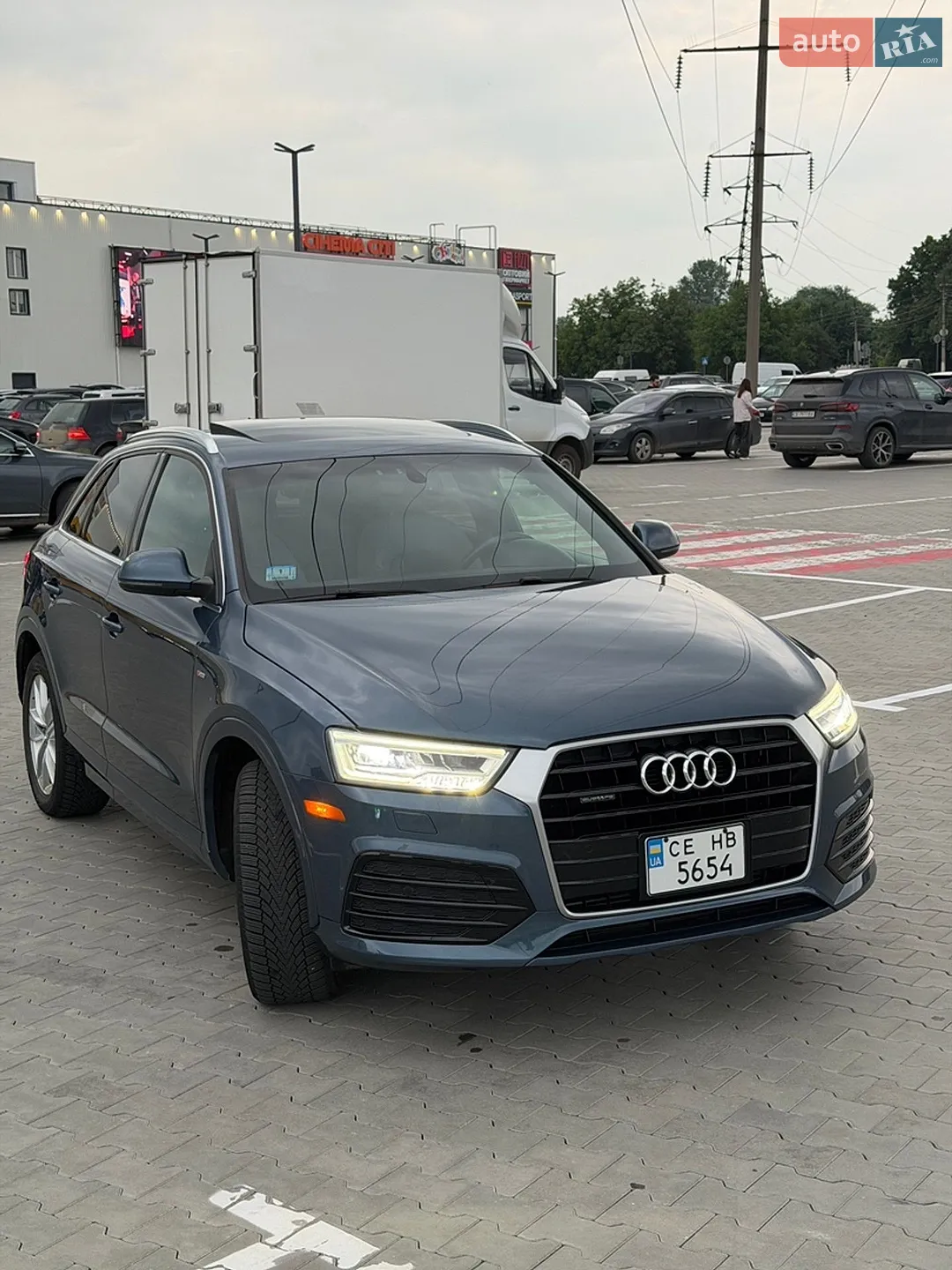 2017 Audi Q3 - мініатюра 2