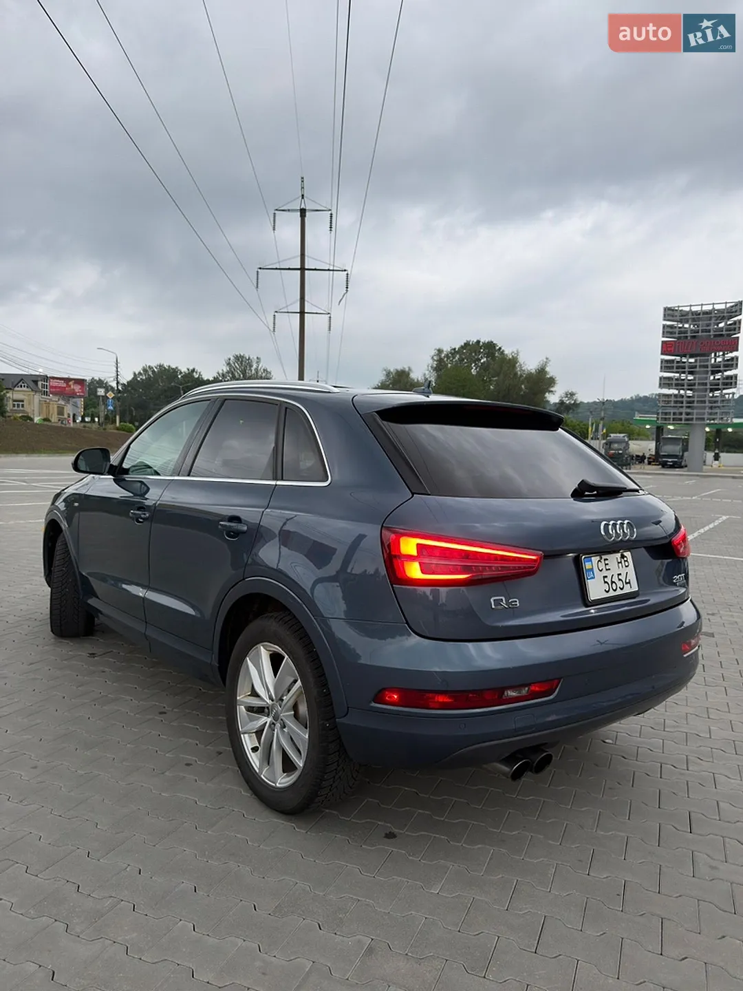 2017 Audi Q3 - мініатюра 12