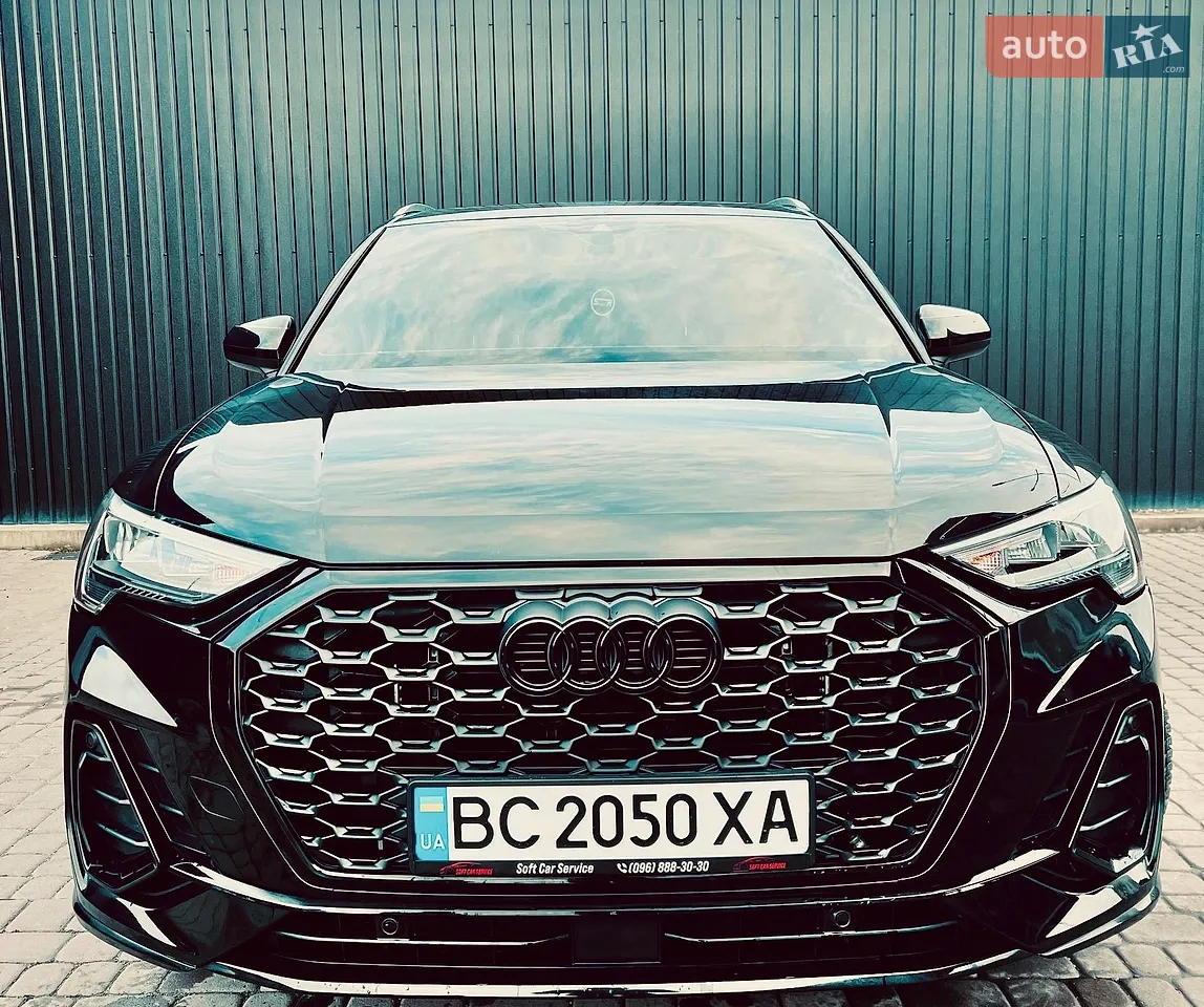 2020 Audi Q3 - мініатюра 73