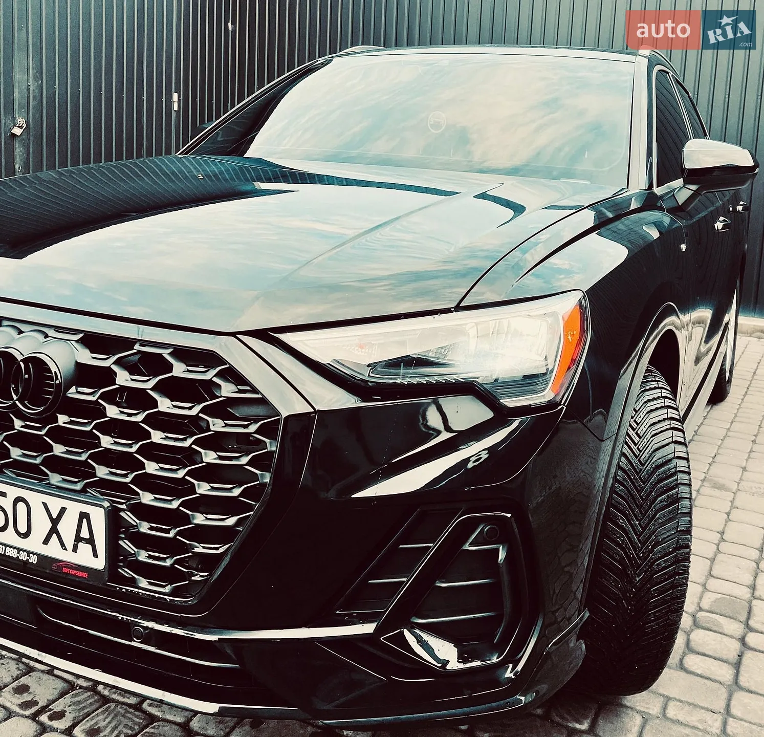2019 Audi Q3 - мініатюра 4
