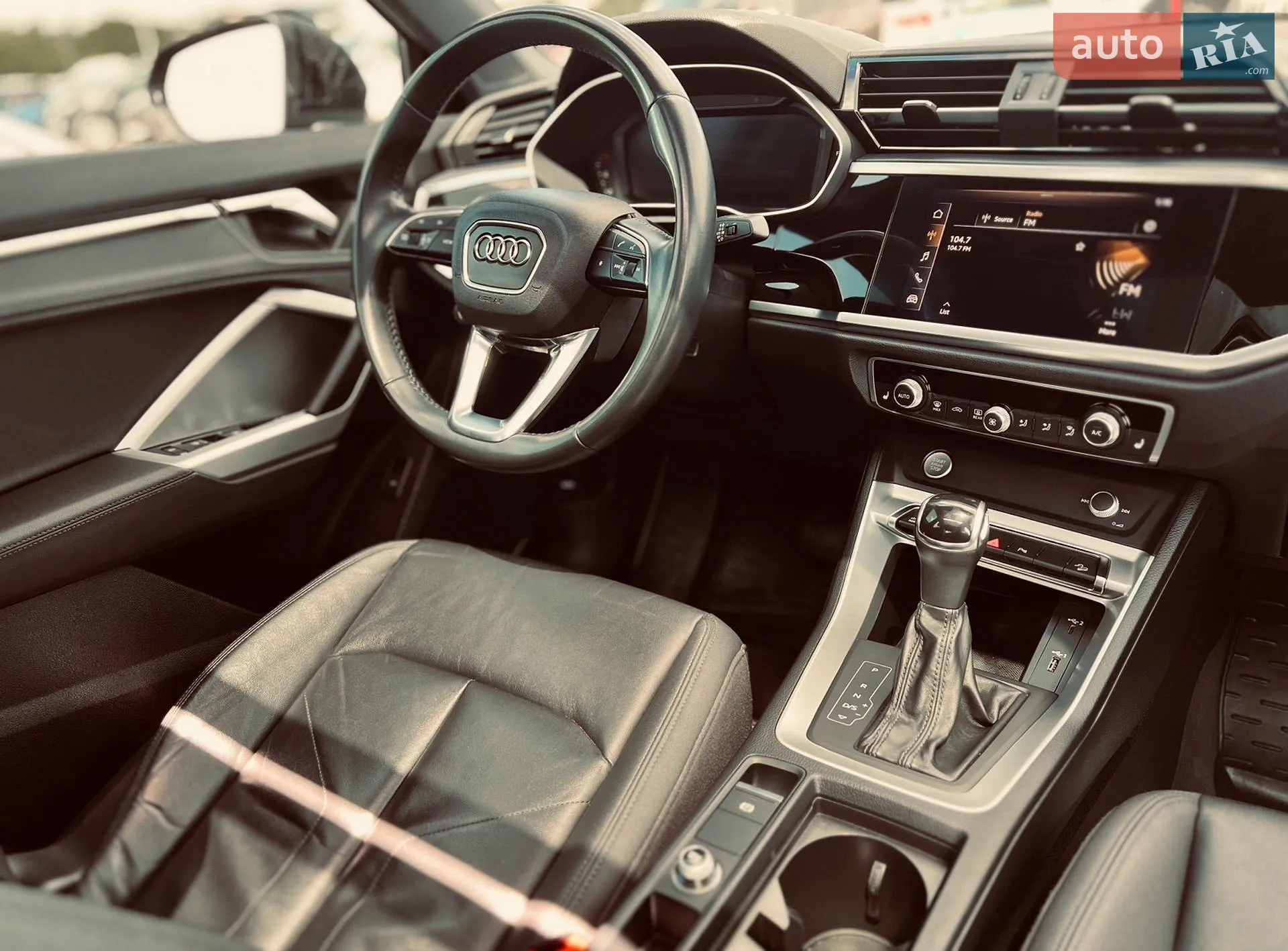 2019 Audi Q3 - мініатюра 30