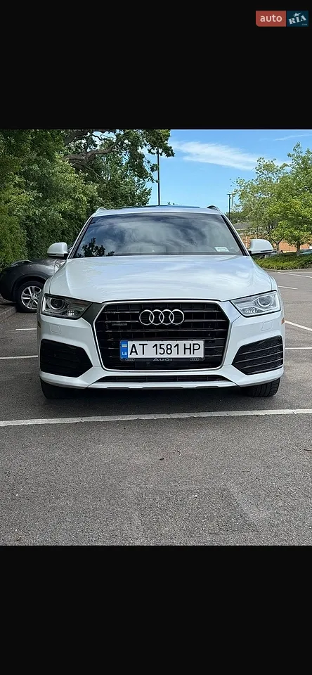 2017 Audi Q3 - мініатюра 29