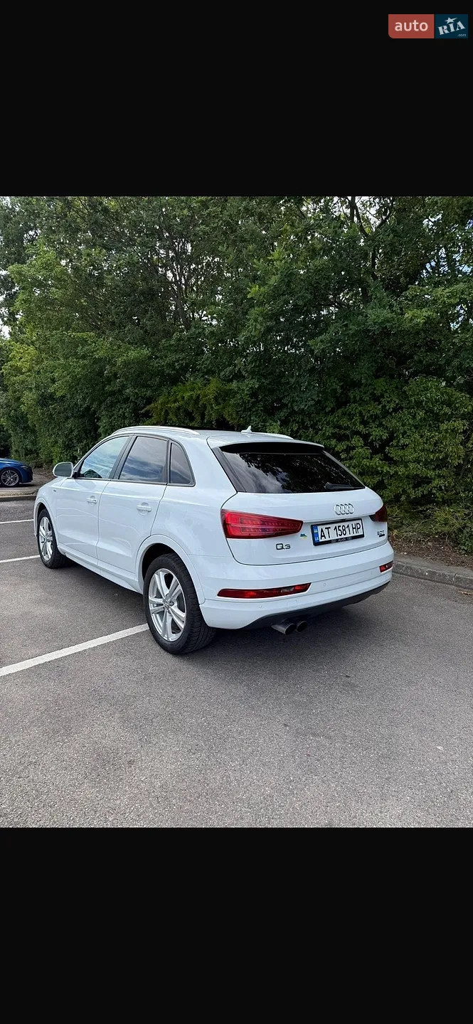 2017 Audi Q3 - мініатюра 6