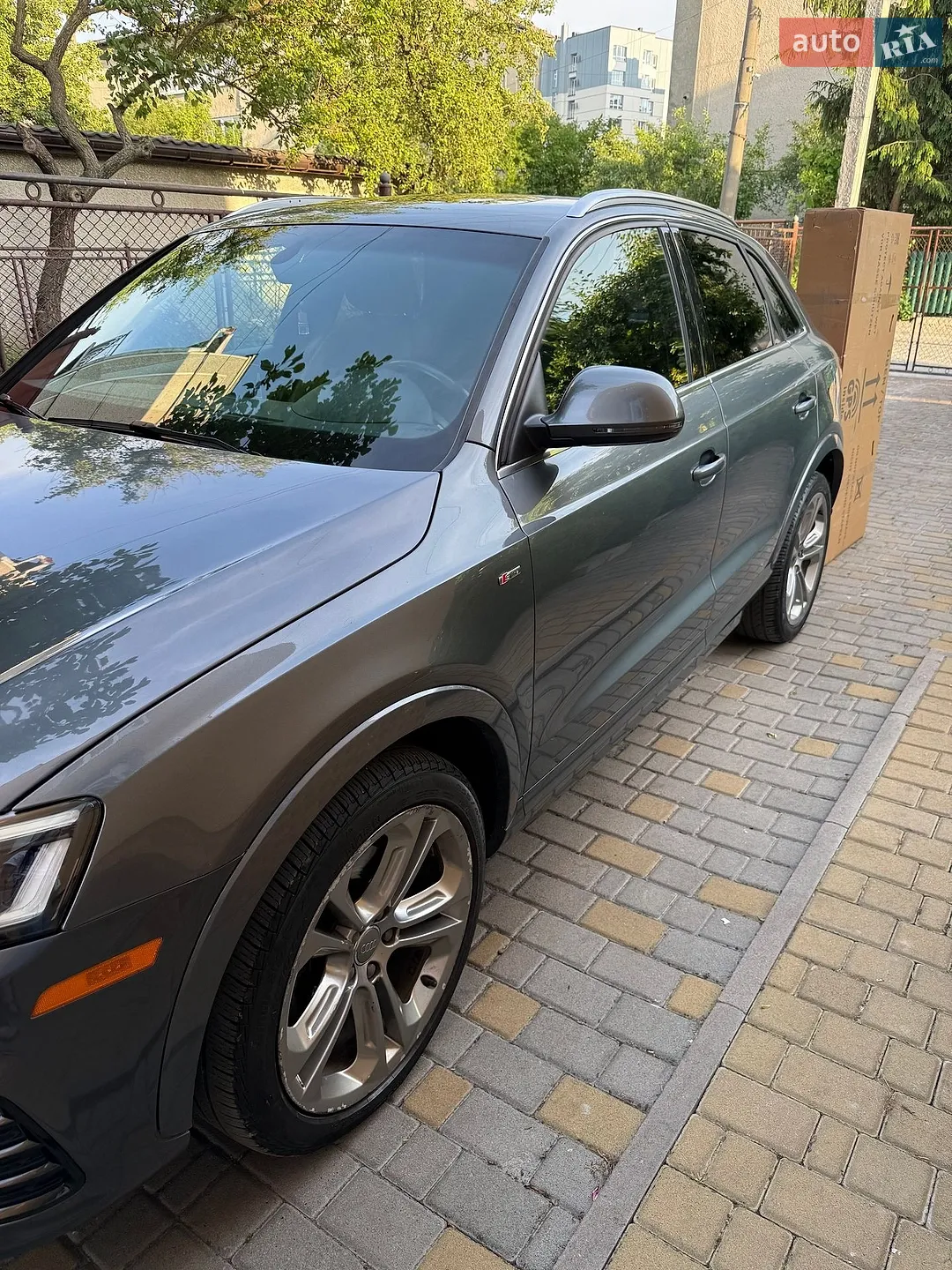 2016 Audi Q3 - мініатюра 2