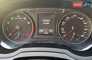 Внедорожник / Кроссовер Audi Q3 2016 в Ивано-Франковске фото 12 Внедорожник / Кроссовер Audi Q3 2016 в Ивано-Франковске