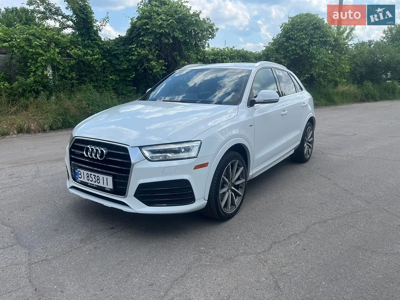2016 Audi Q3 - мініатюра 26