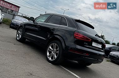 Позашляховик / Кросовер Audi Q3 2015 в Луцьку фото 11 Позашляховик / Кросовер Audi Q3 2015 в Луцьку
