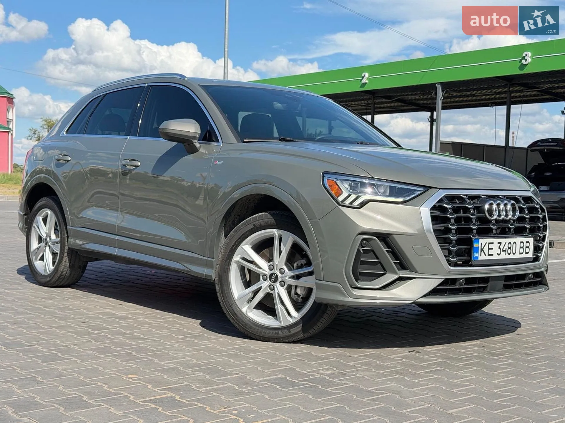 2021 Audi Q3 - мініатюра 8