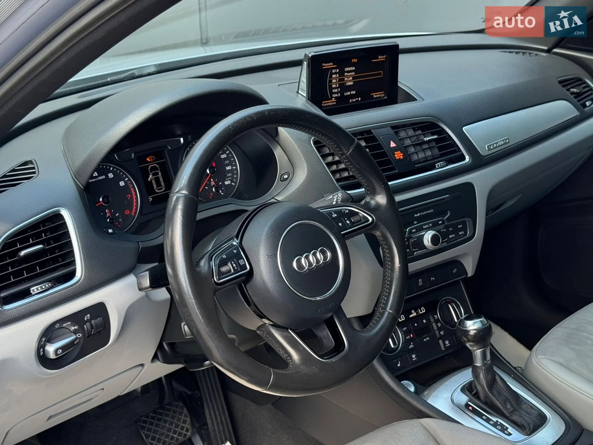 2016 Audi Q3 - мініатюра 22