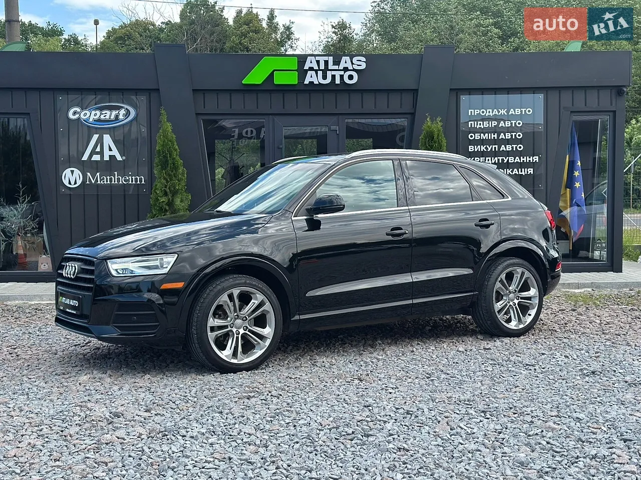 2014 Audi Q3 - мініатюра 19
