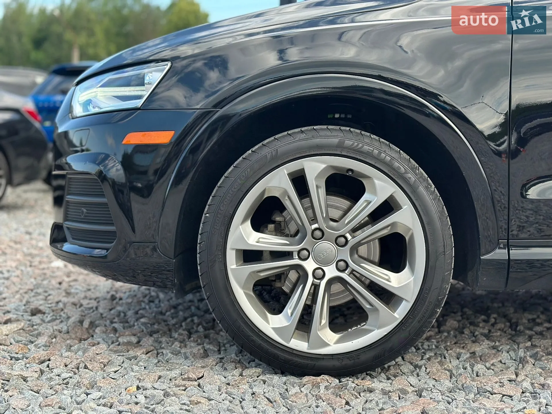 2015 Audi Q3 - мініатюра 11