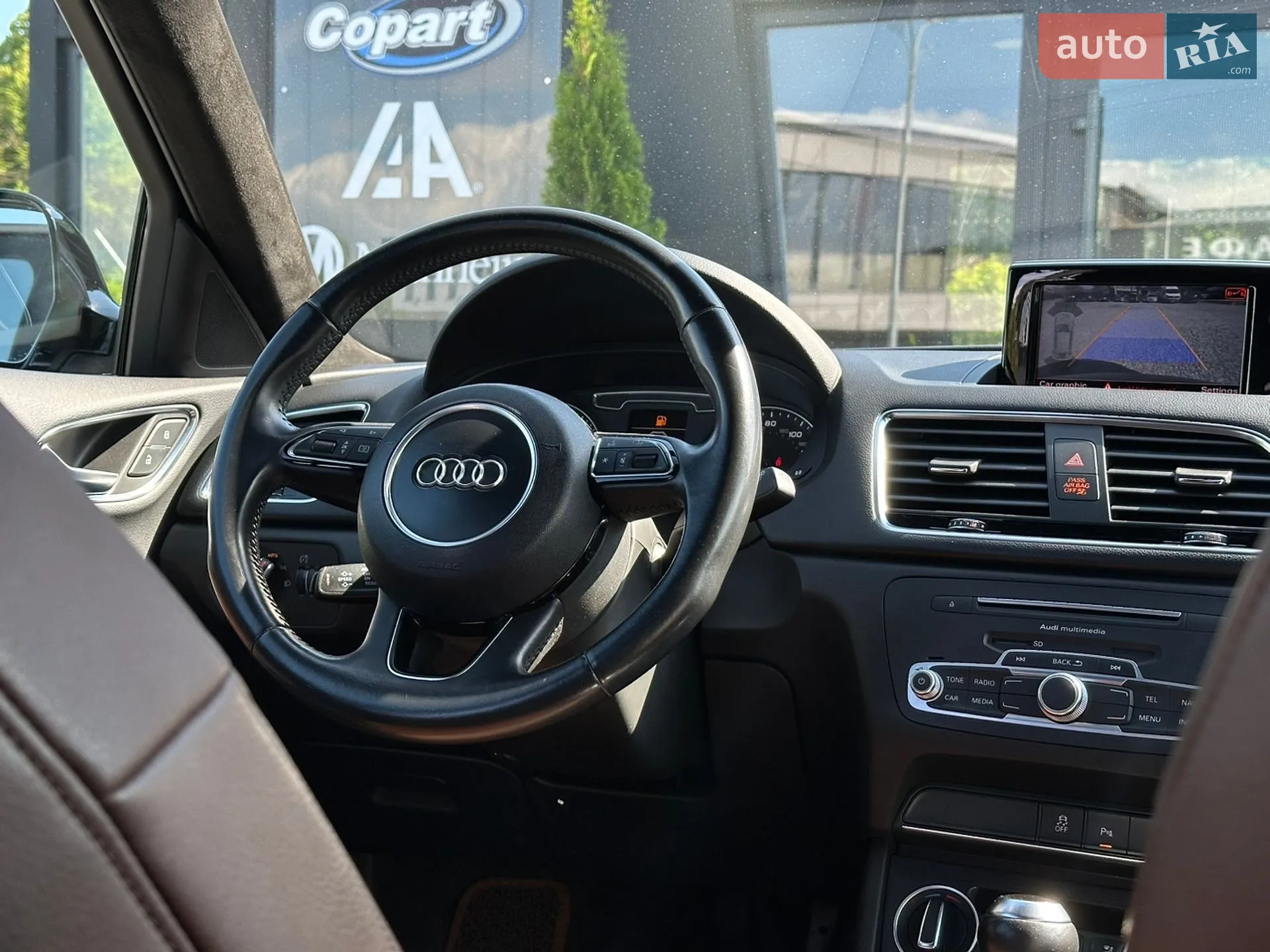2015 Audi Q3 - мініатюра 16