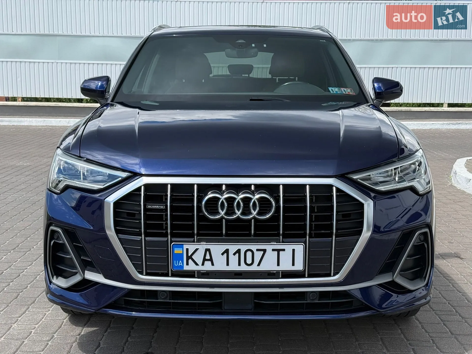 2020 Audi Q3 - мініатюра 25
