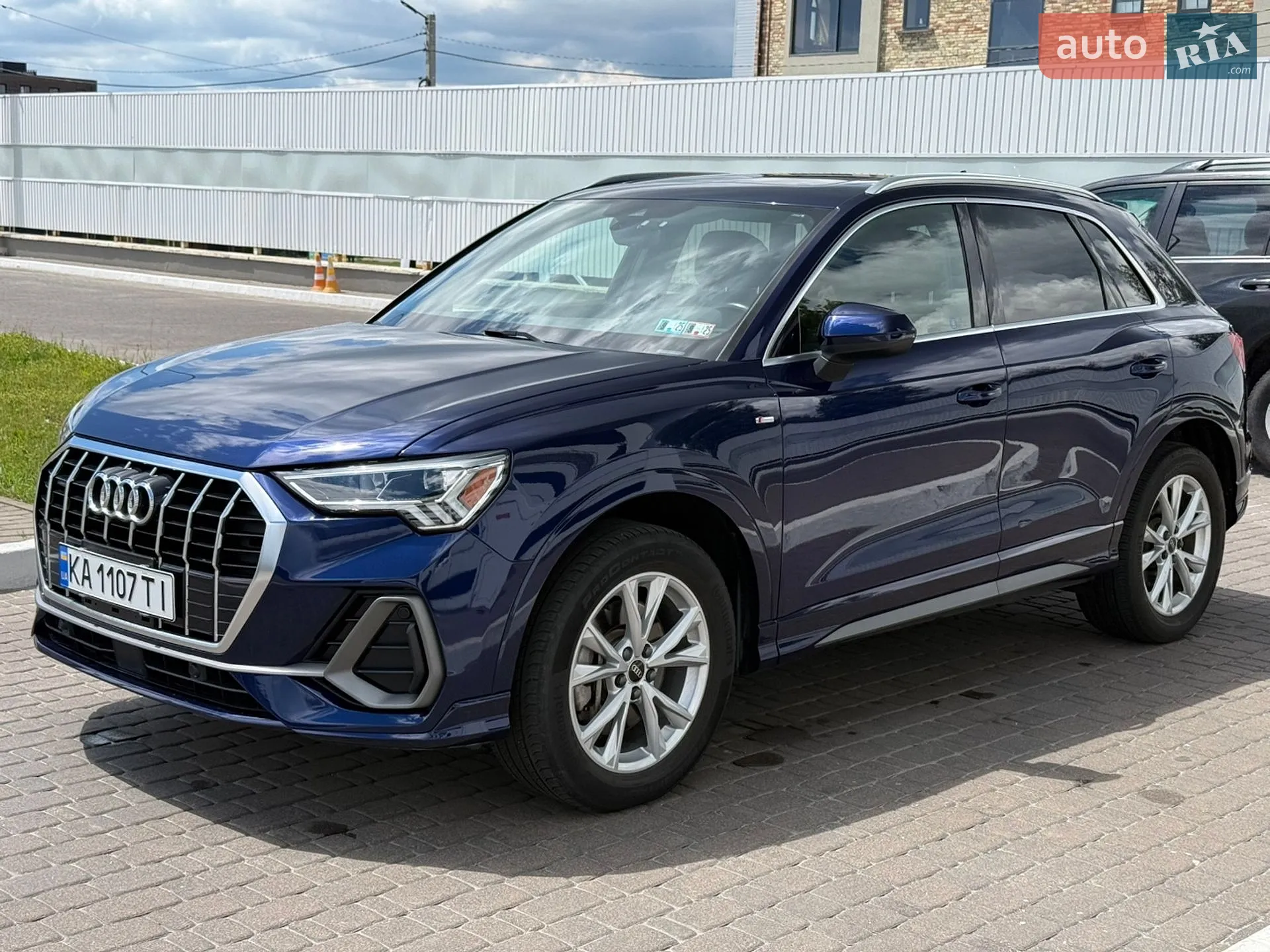 2020 Audi Q3 - мініатюра 10