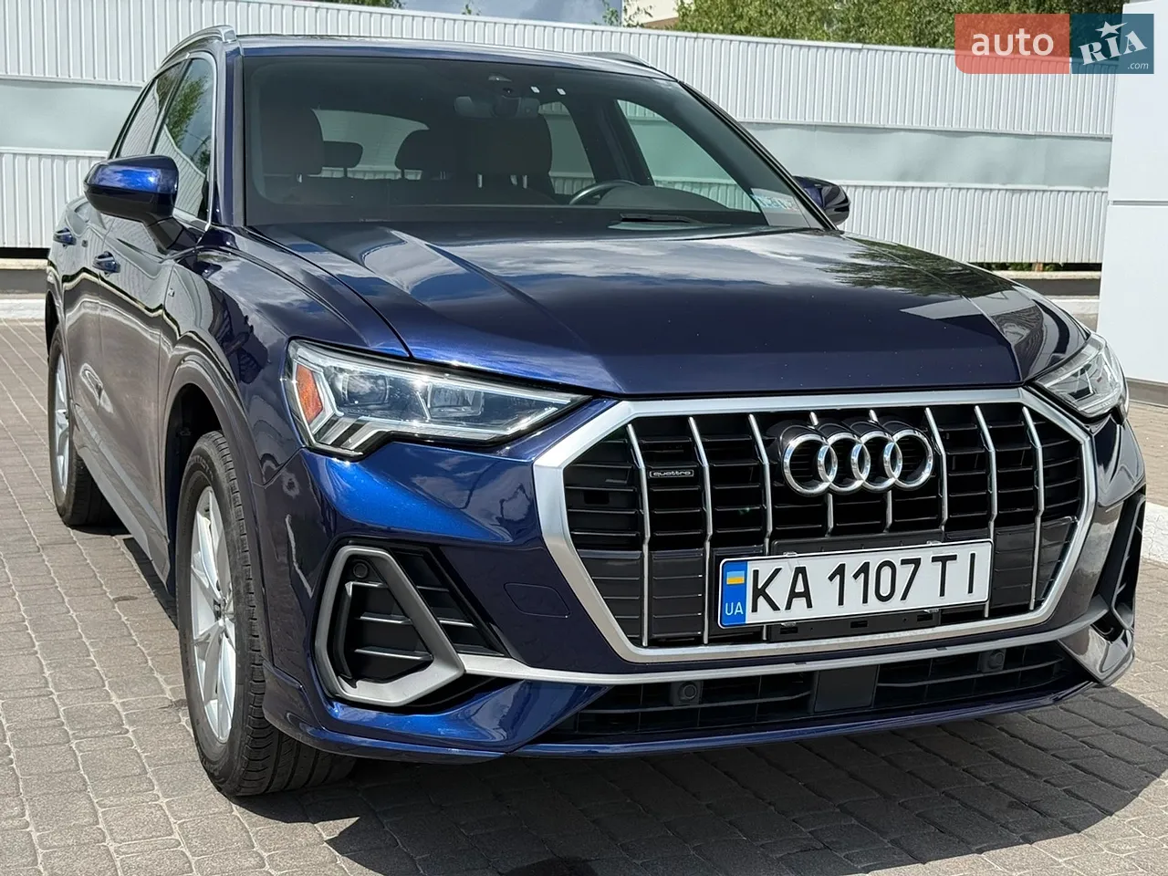 2021 Audi Q3 - мініатюра 18