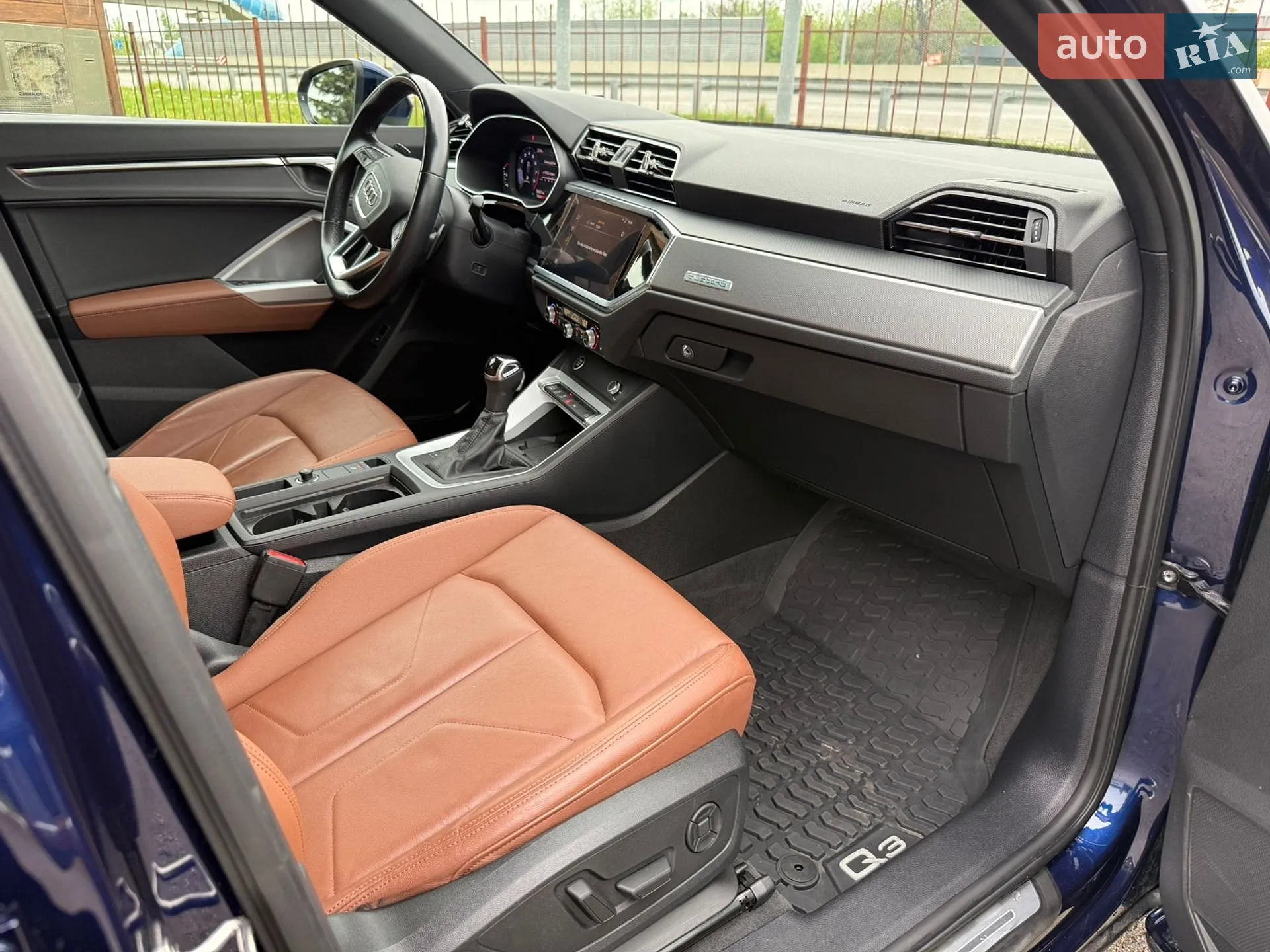 2020 Audi Q3 - мініатюра 6