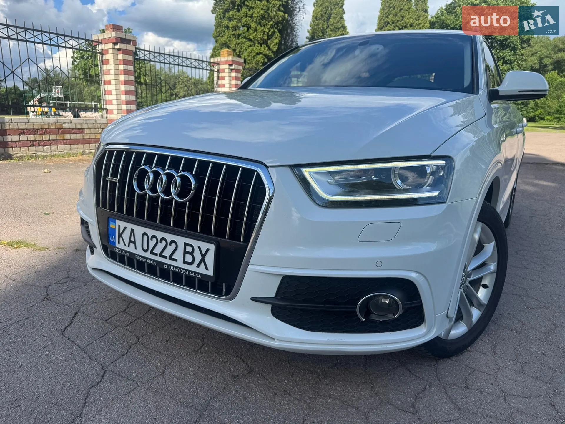 2013 Audi Q3 - мініатюра 3