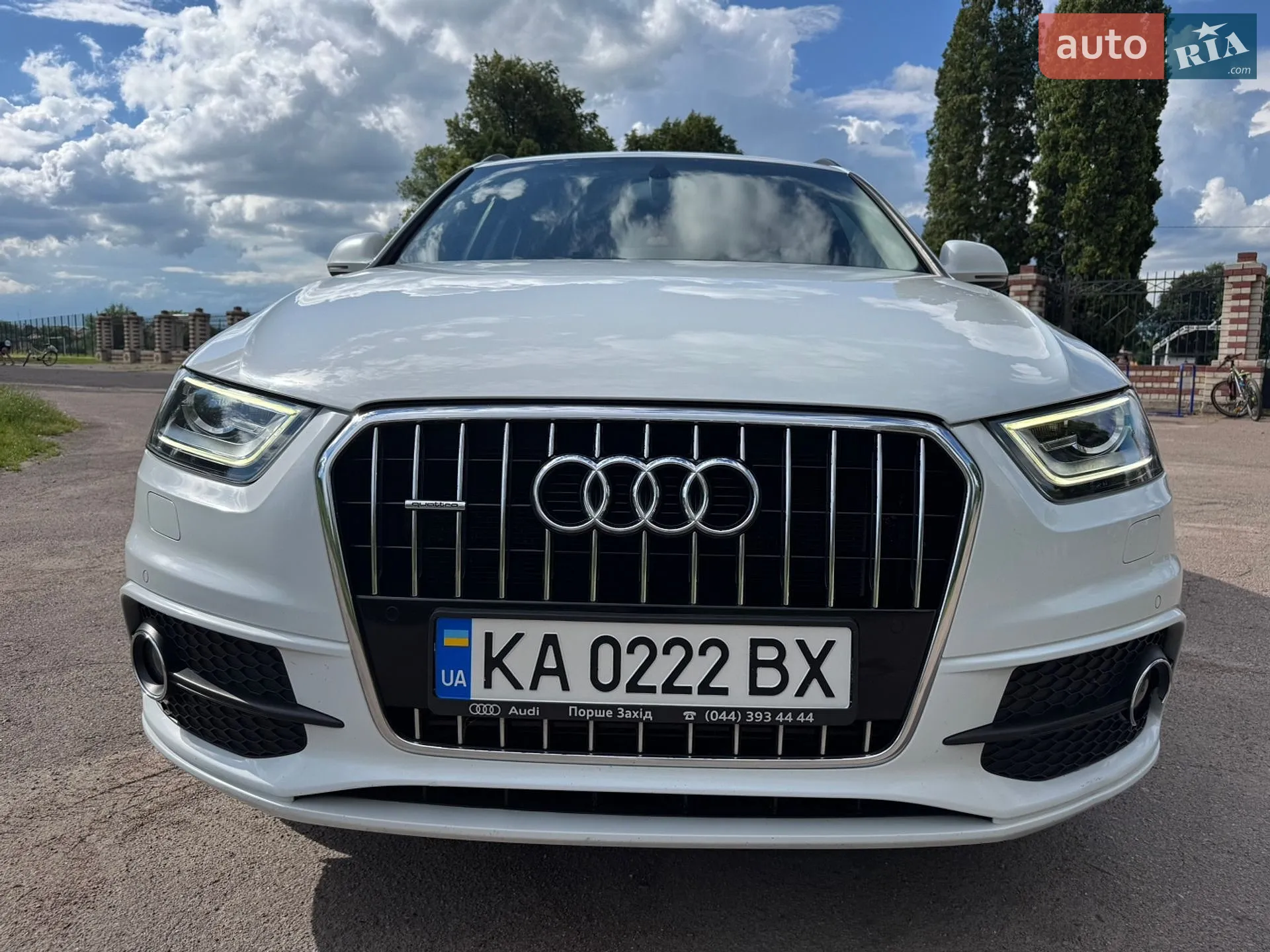 2013 Audi Q3 - мініатюра 12
