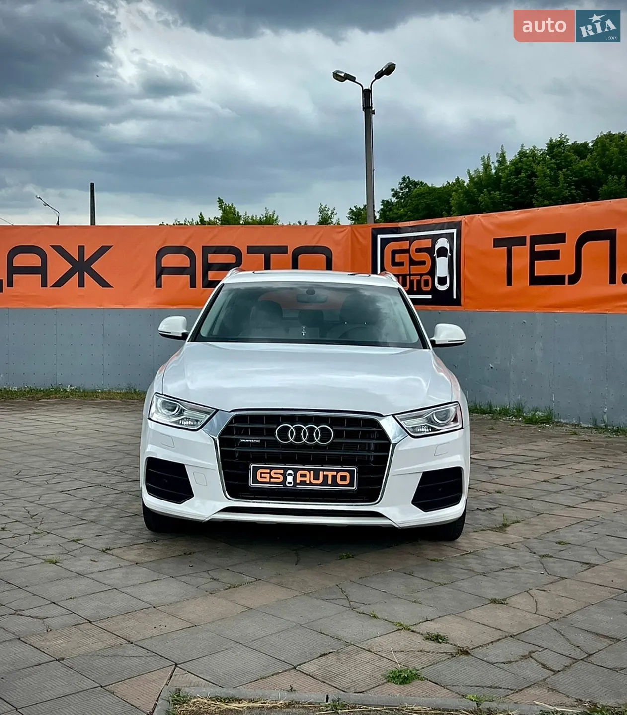 2016 Audi Q3 - мініатюра 2