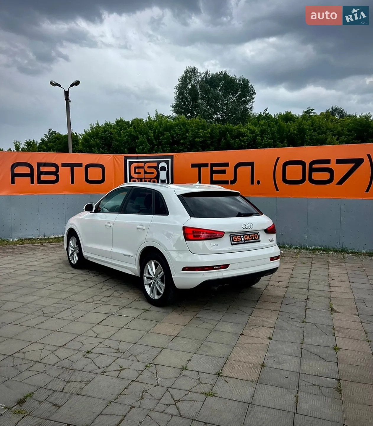 2016 Audi Q3 - мініатюра 4