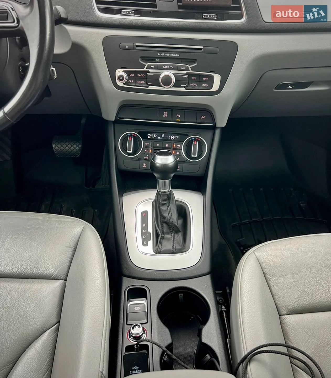 2016 Audi Q3 - мініатюра 16