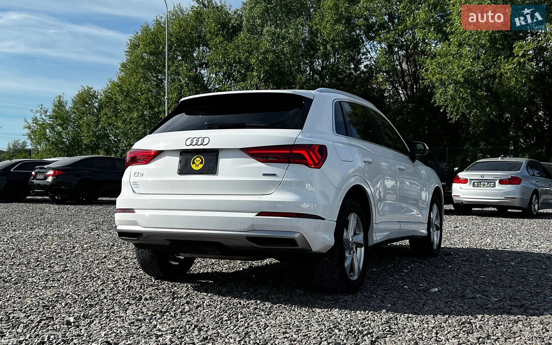 2019 Audi Q3 - мініатюра 7