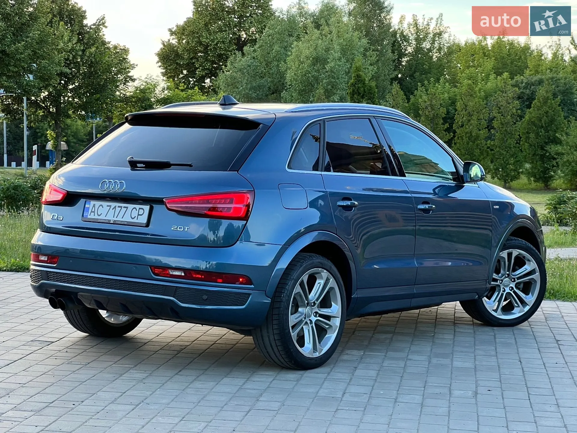 2015 Audi Q3 - мініатюра 13