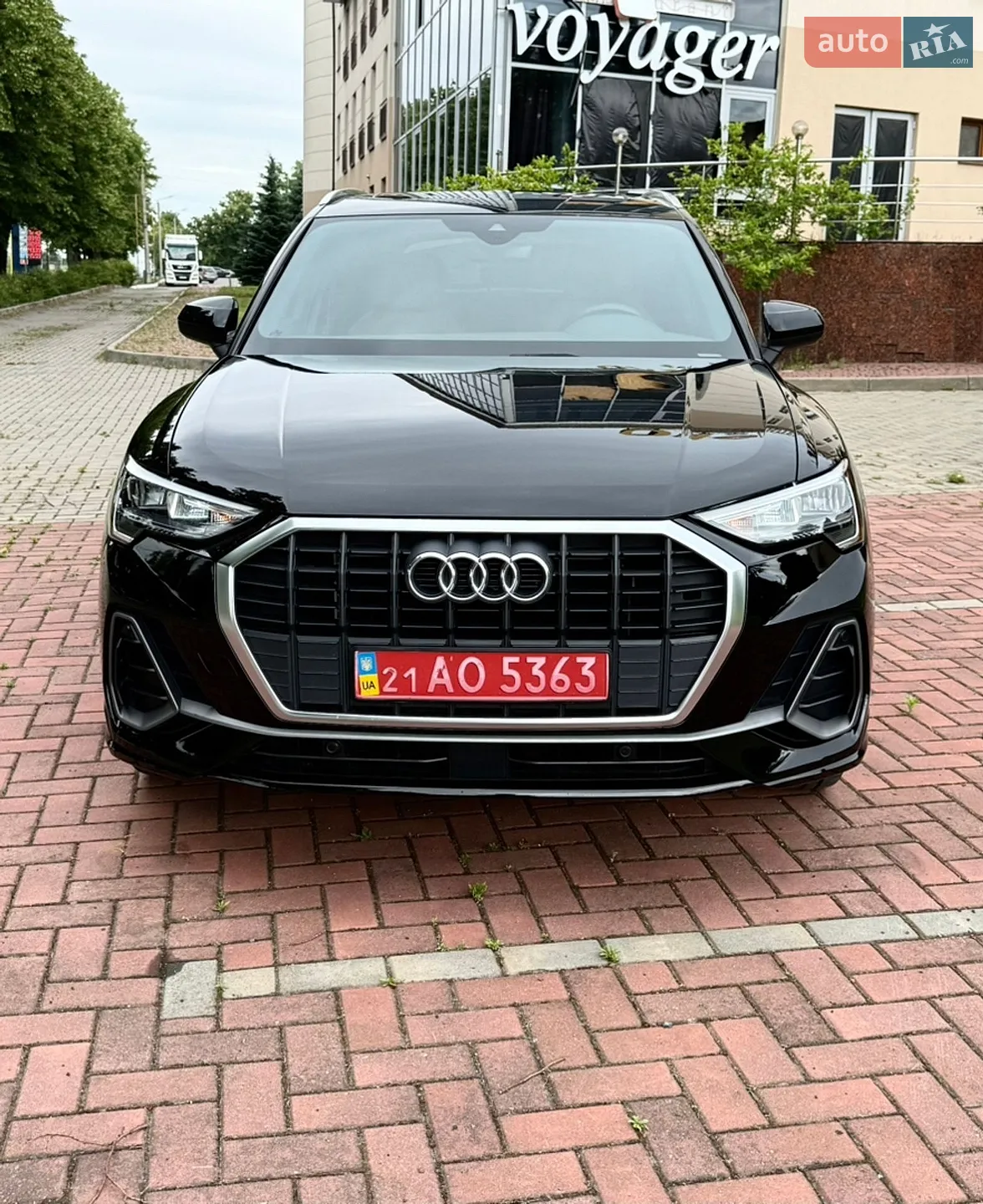 2019 Audi Q3 - мініатюра 25