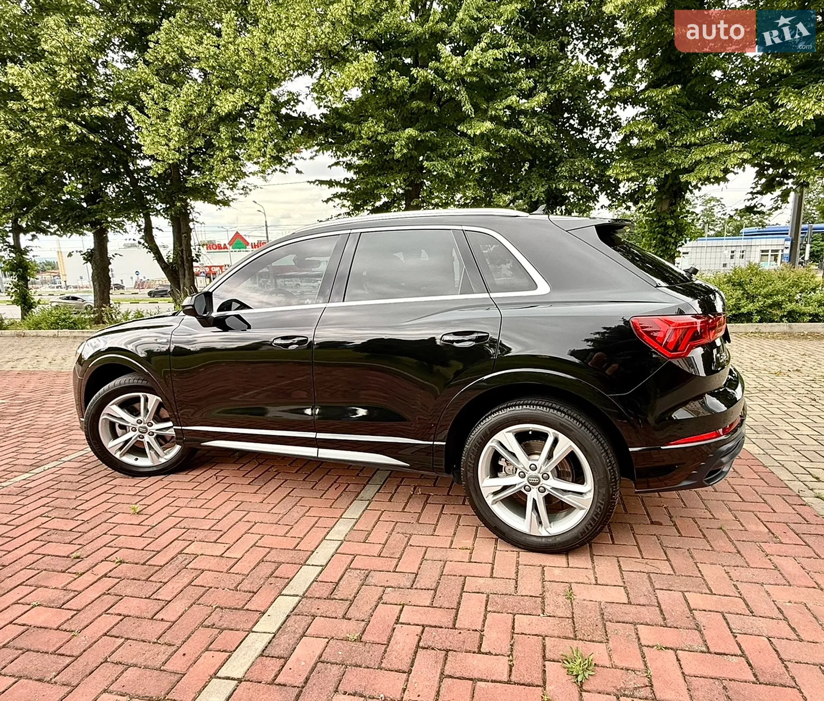 2019 Audi Q3 - мініатюра 11