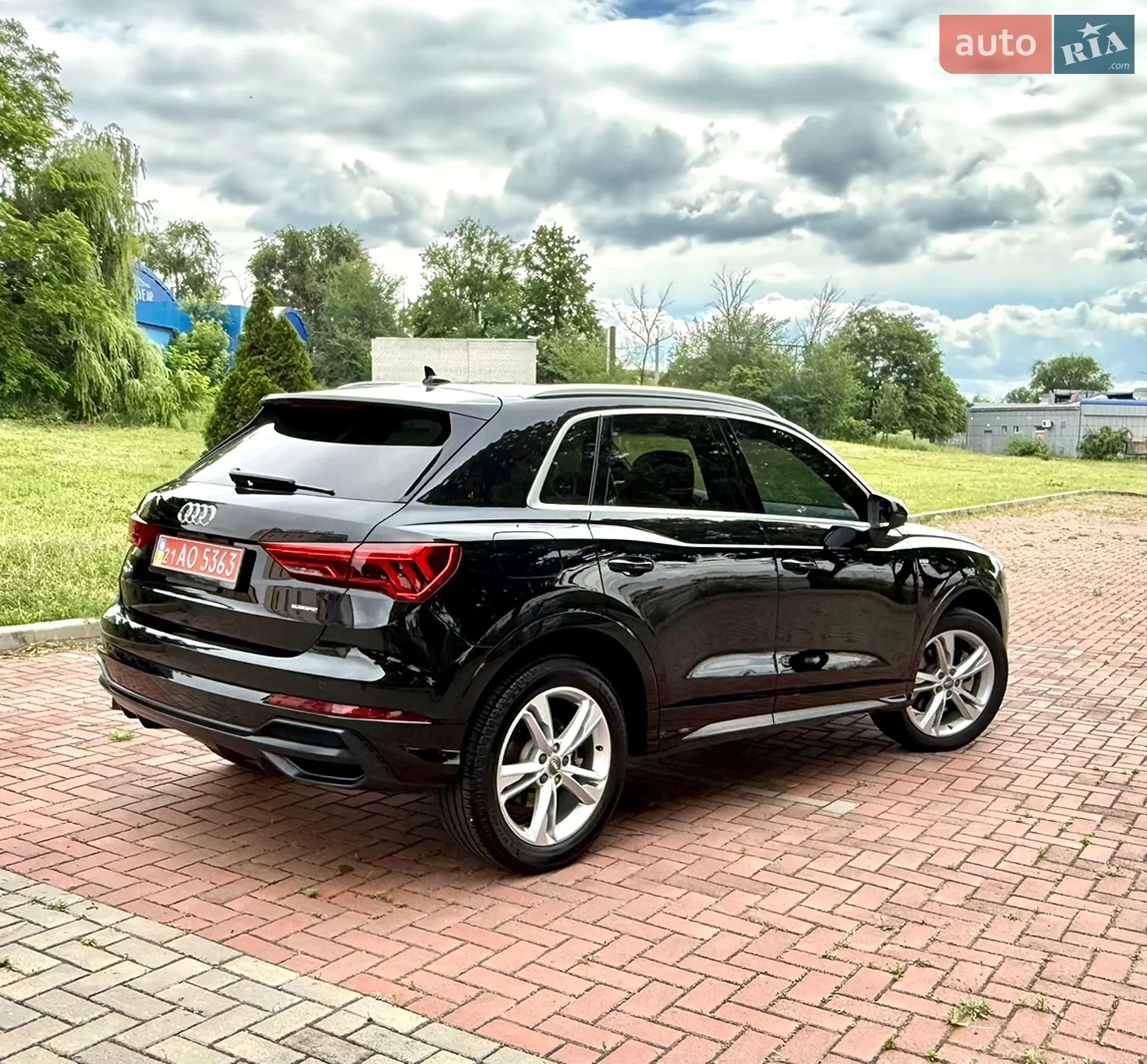 2019 Audi Q3 - мініатюра 19