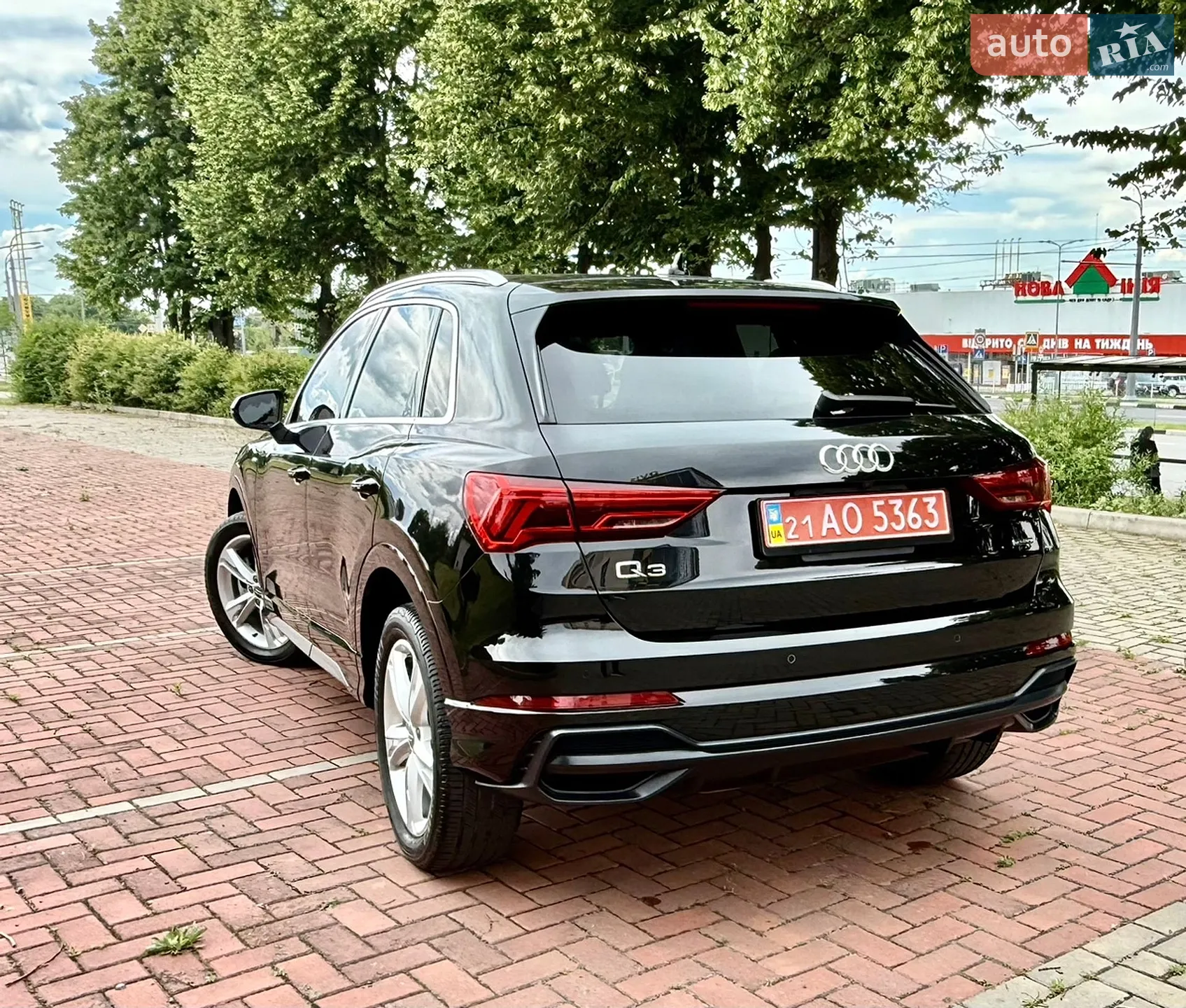 2019 Audi Q3 - мініатюра 21