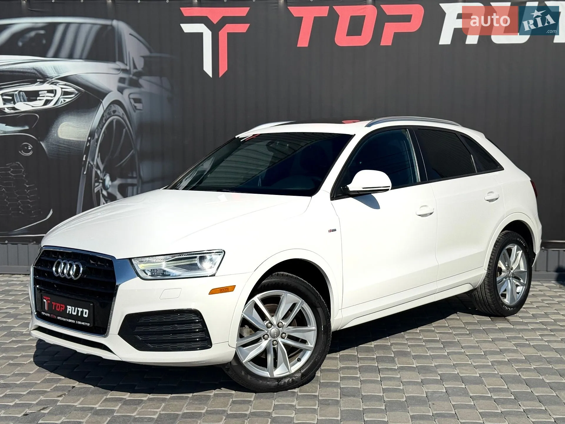 2018 Audi Q3 - мініатюра 2