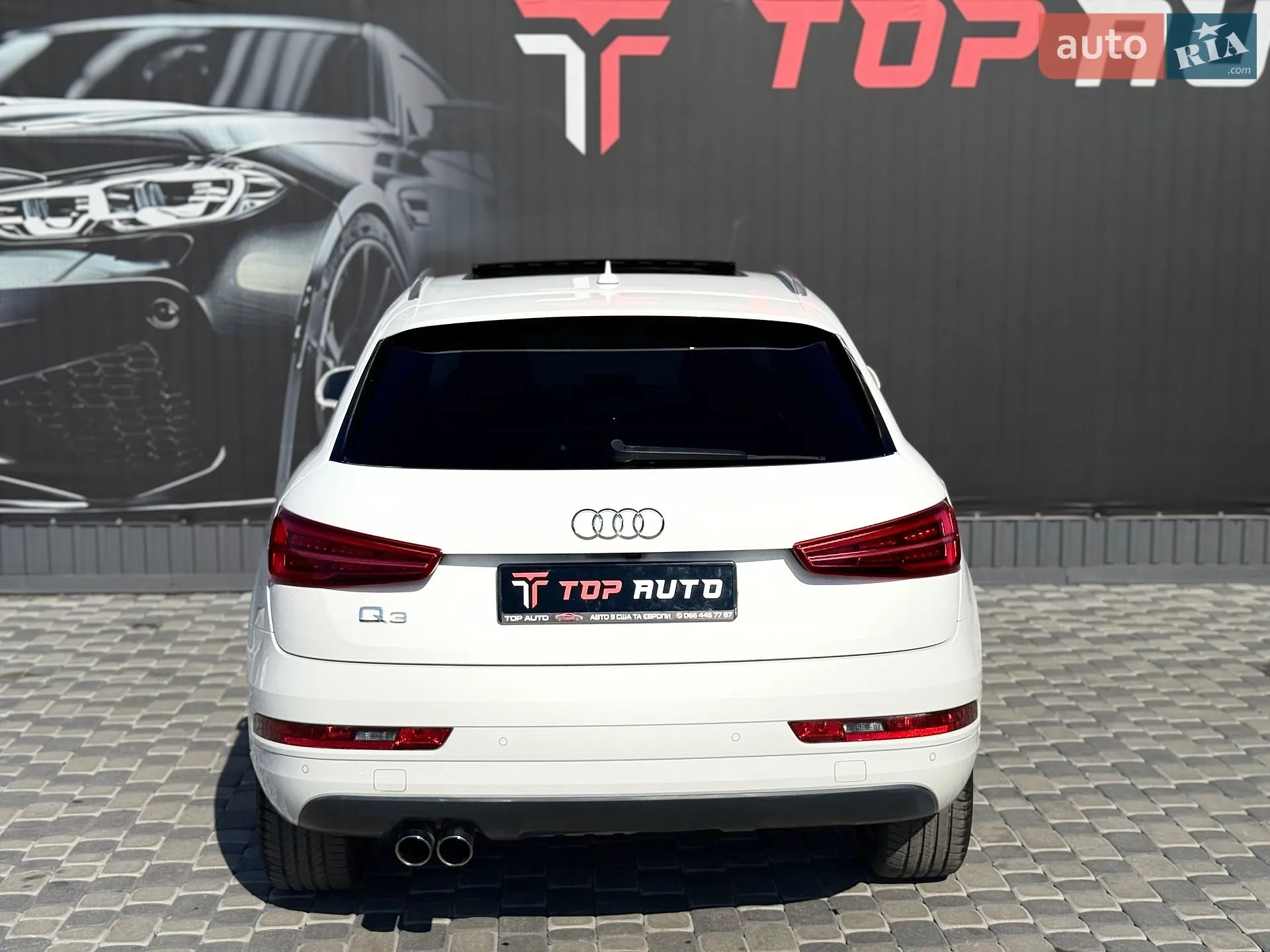 2018 Audi Q3 - мініатюра 13