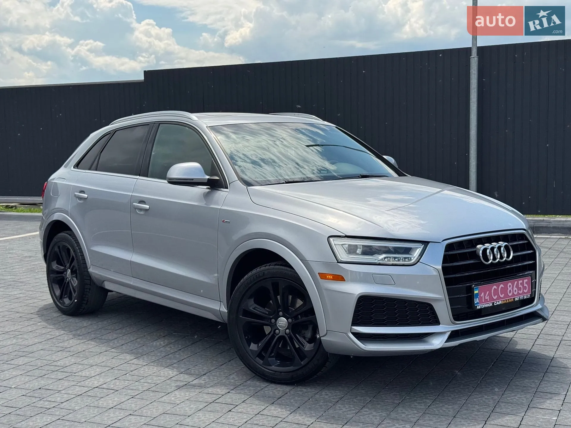 2018 Audi Q3 - мініатюра 8