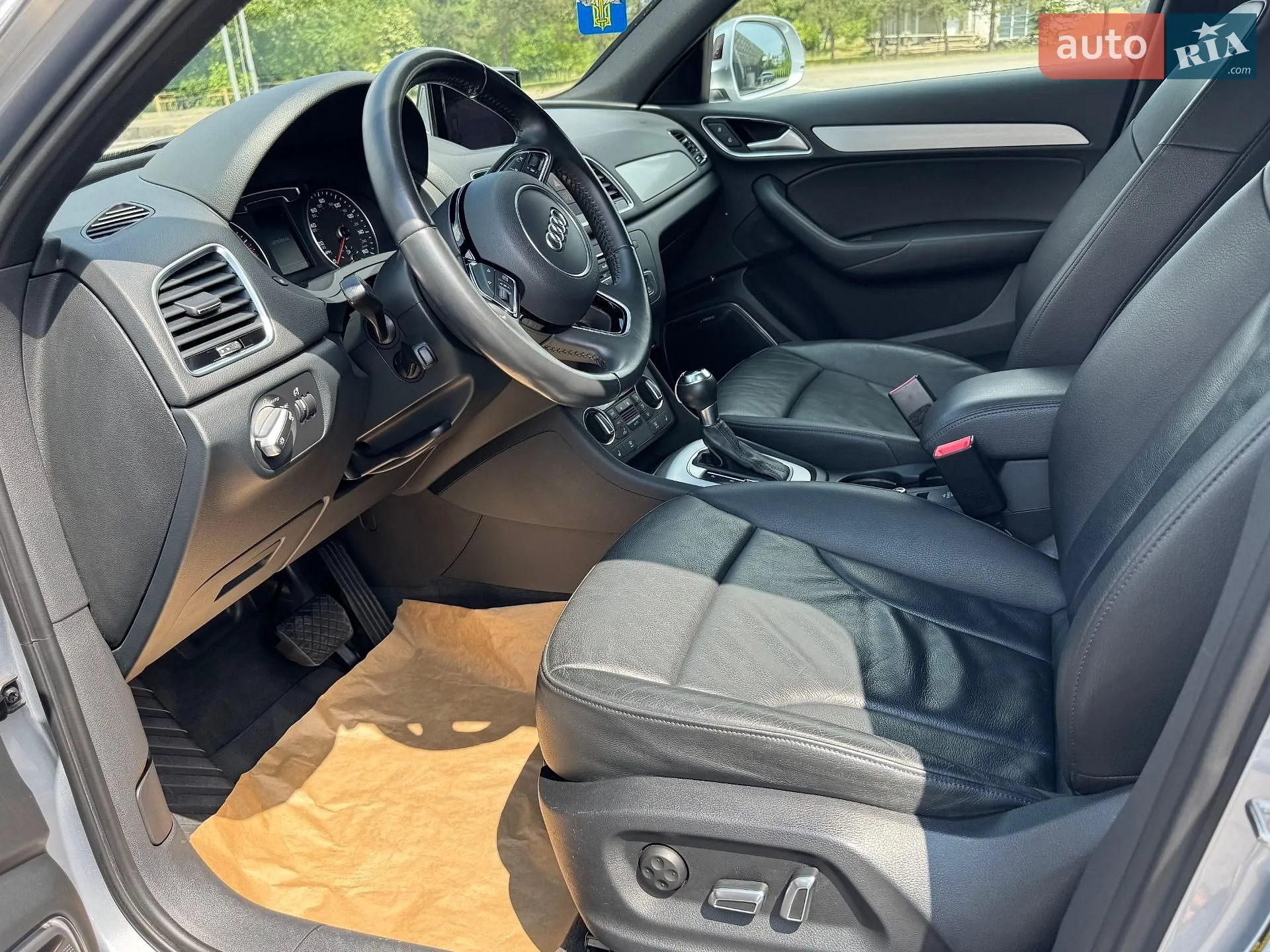 2018 Audi Q3 - мініатюра 17