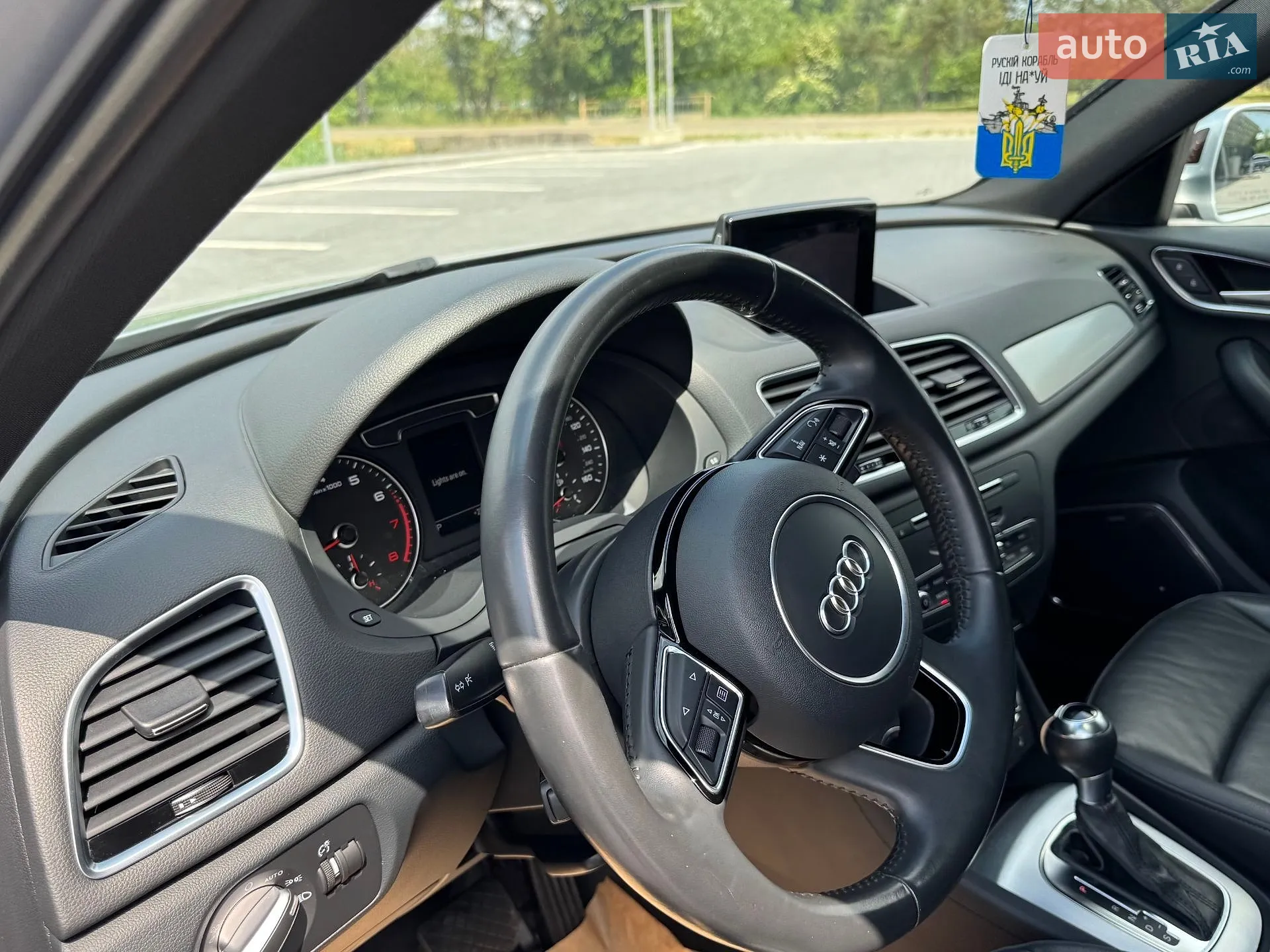 2018 Audi Q3 - мініатюра 19