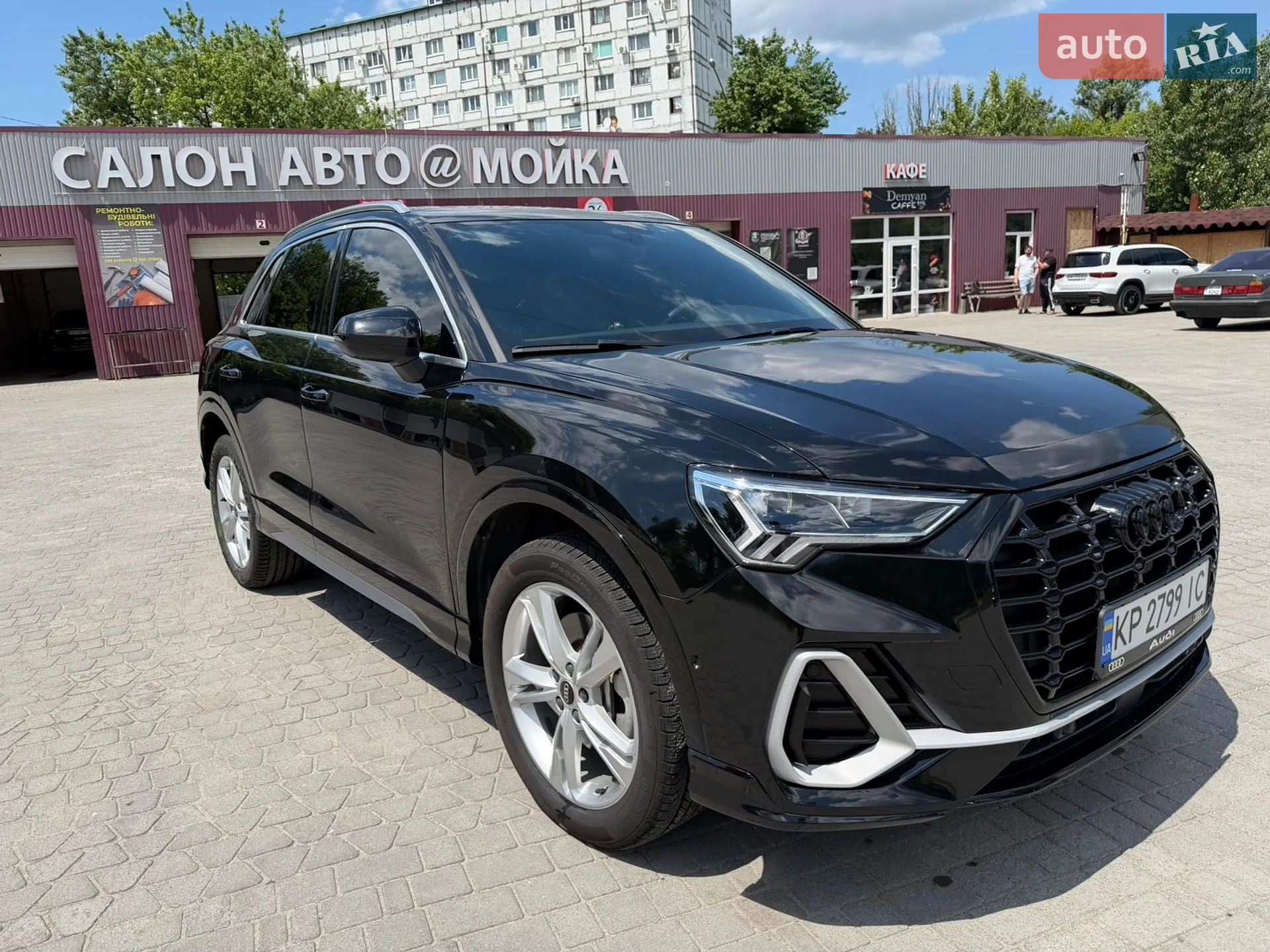 2022 Audi Q3 - мініатюра 4