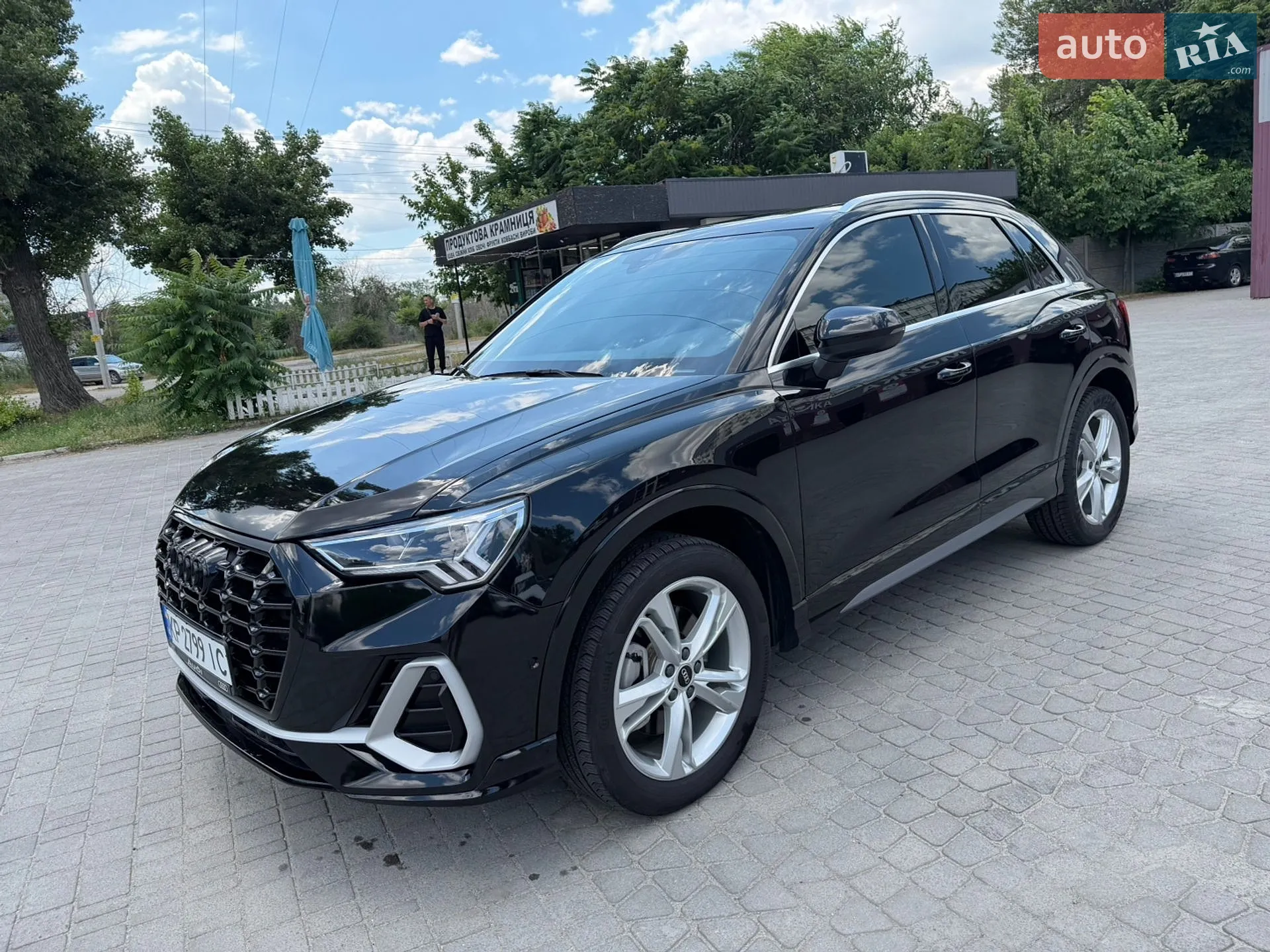2022 Audi Q3 - мініатюра 23