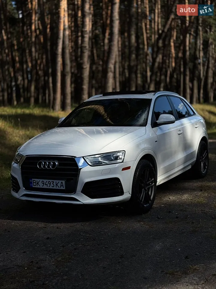 2016 Audi Q3 - мініатюра 60