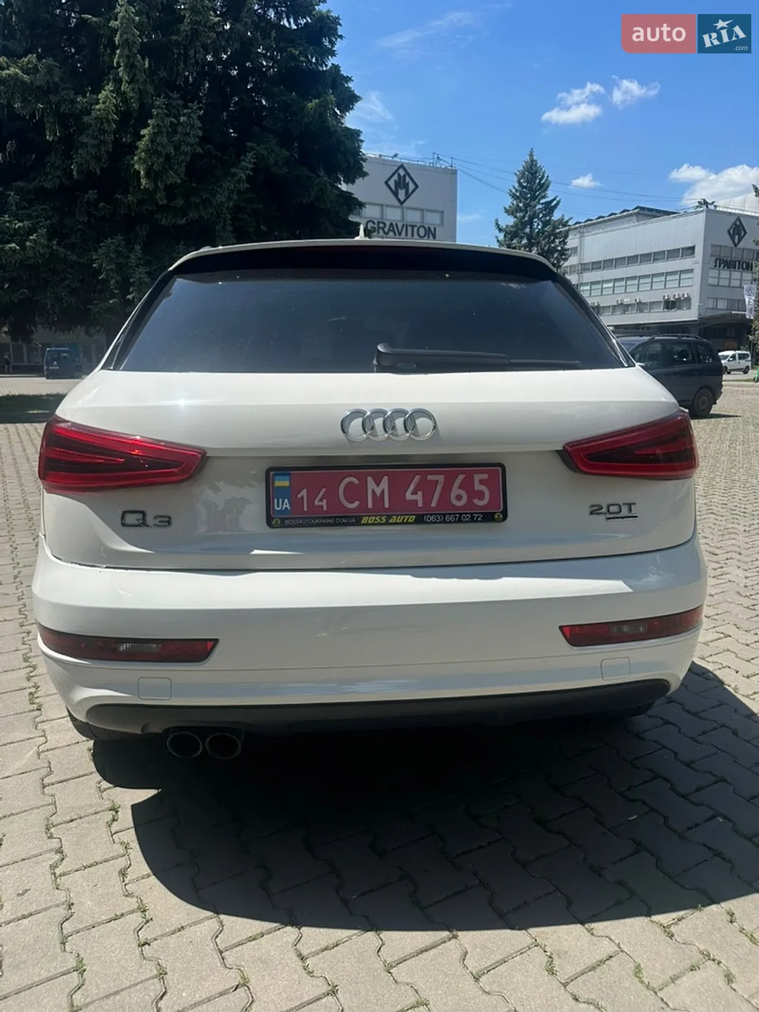 2014 Audi Q3 - мініатюра 14