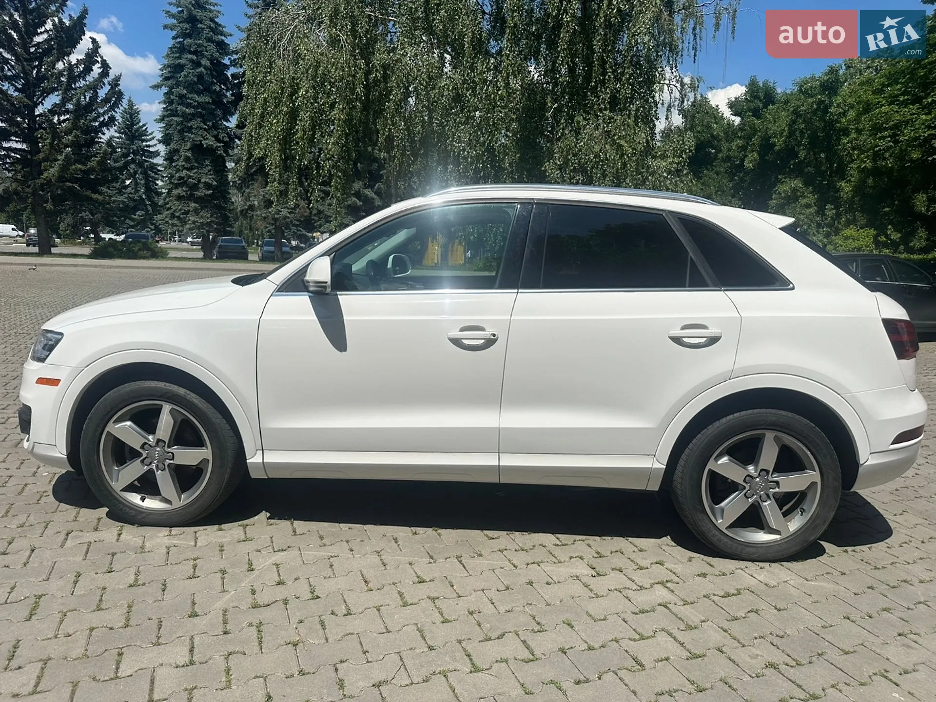 2014 Audi Q3 - мініатюра 7