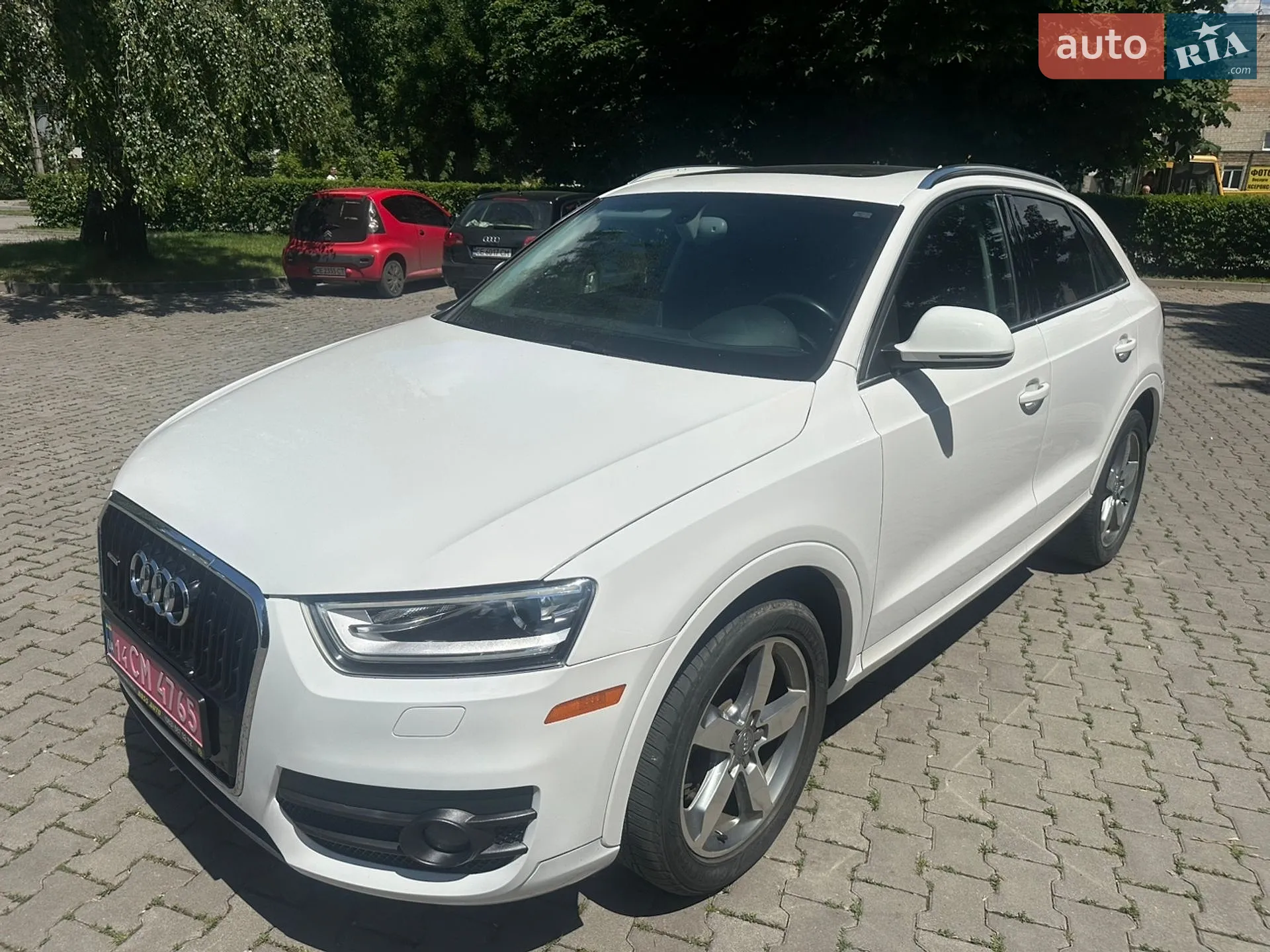 2014 Audi Q3 - мініатюра 5