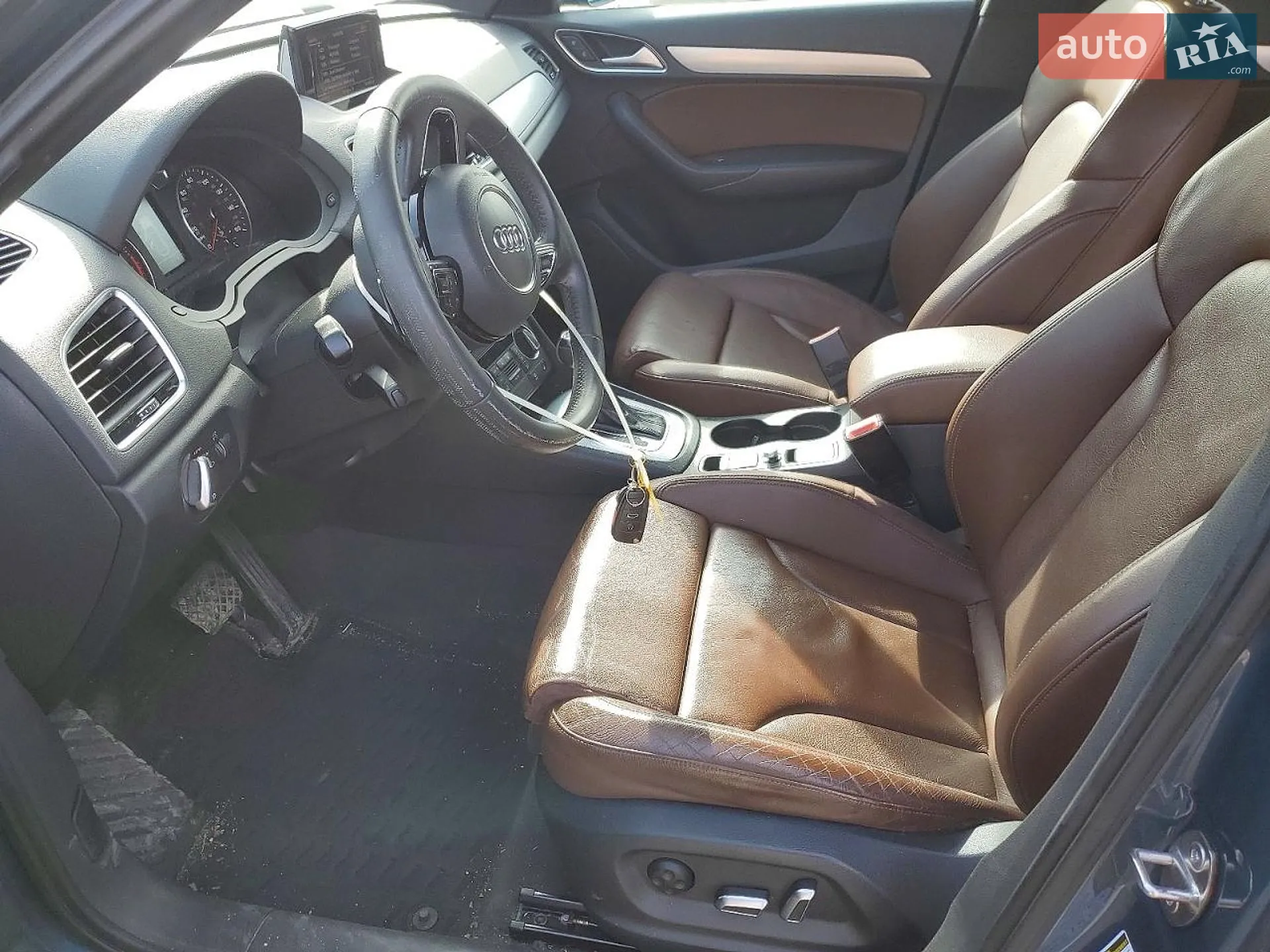 2017 Audi Q3 - мініатюра 7