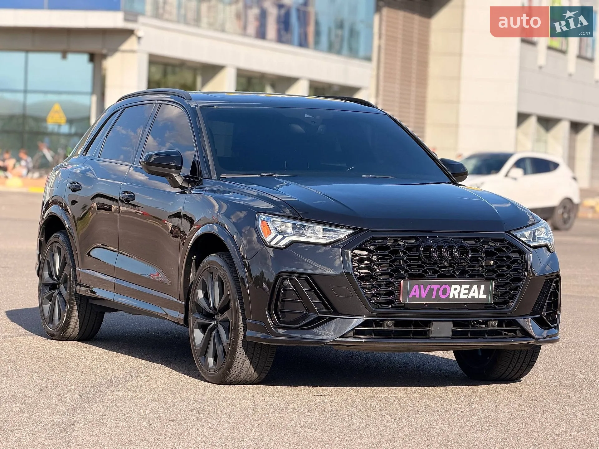 2021 Audi Q3 - мініатюра 12