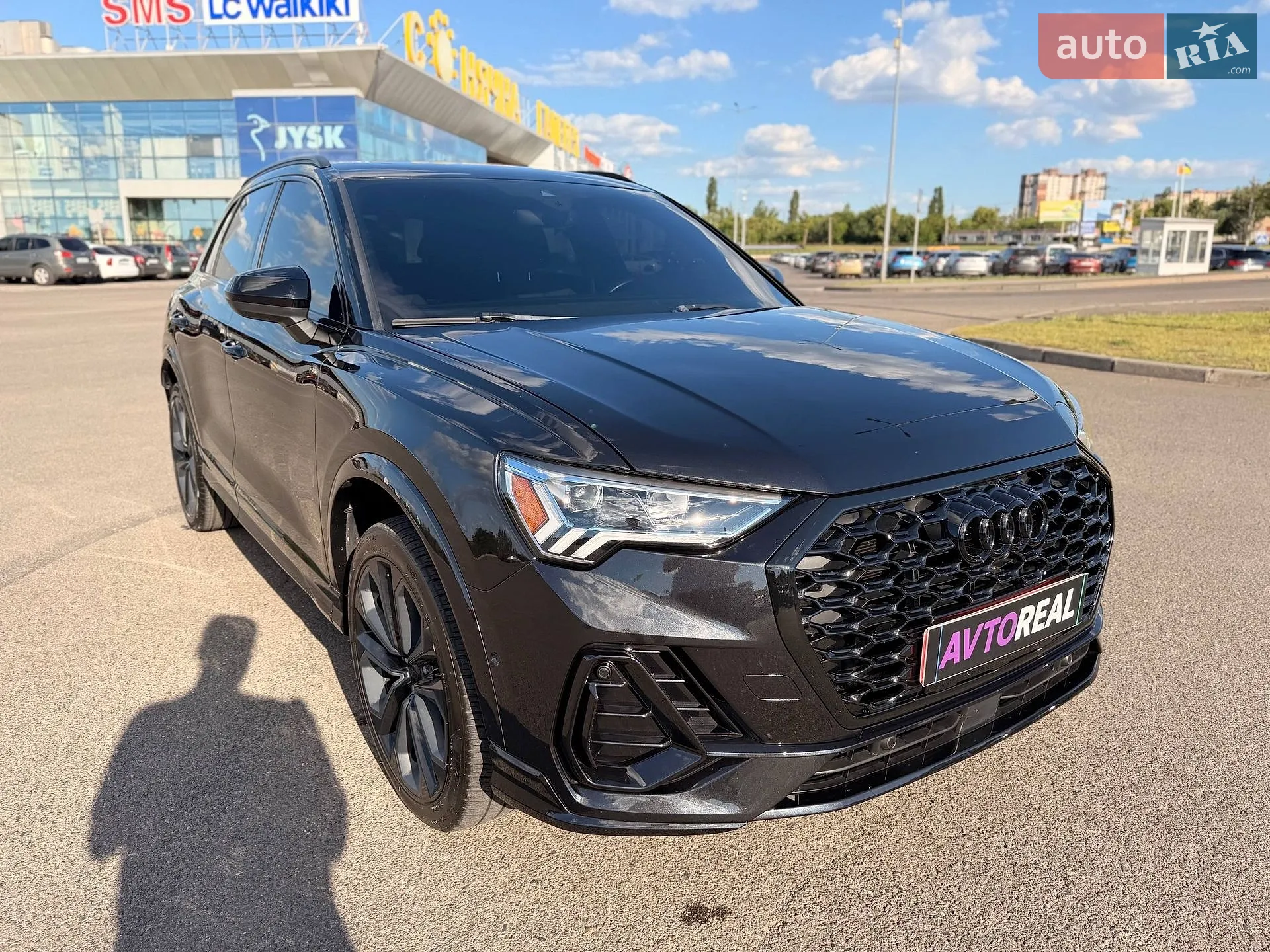 2021 Audi Q3 - мініатюра 18