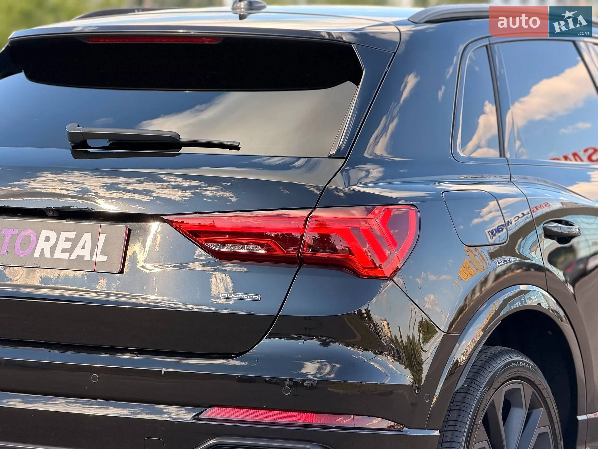 2021 Audi Q3 - мініатюра 26