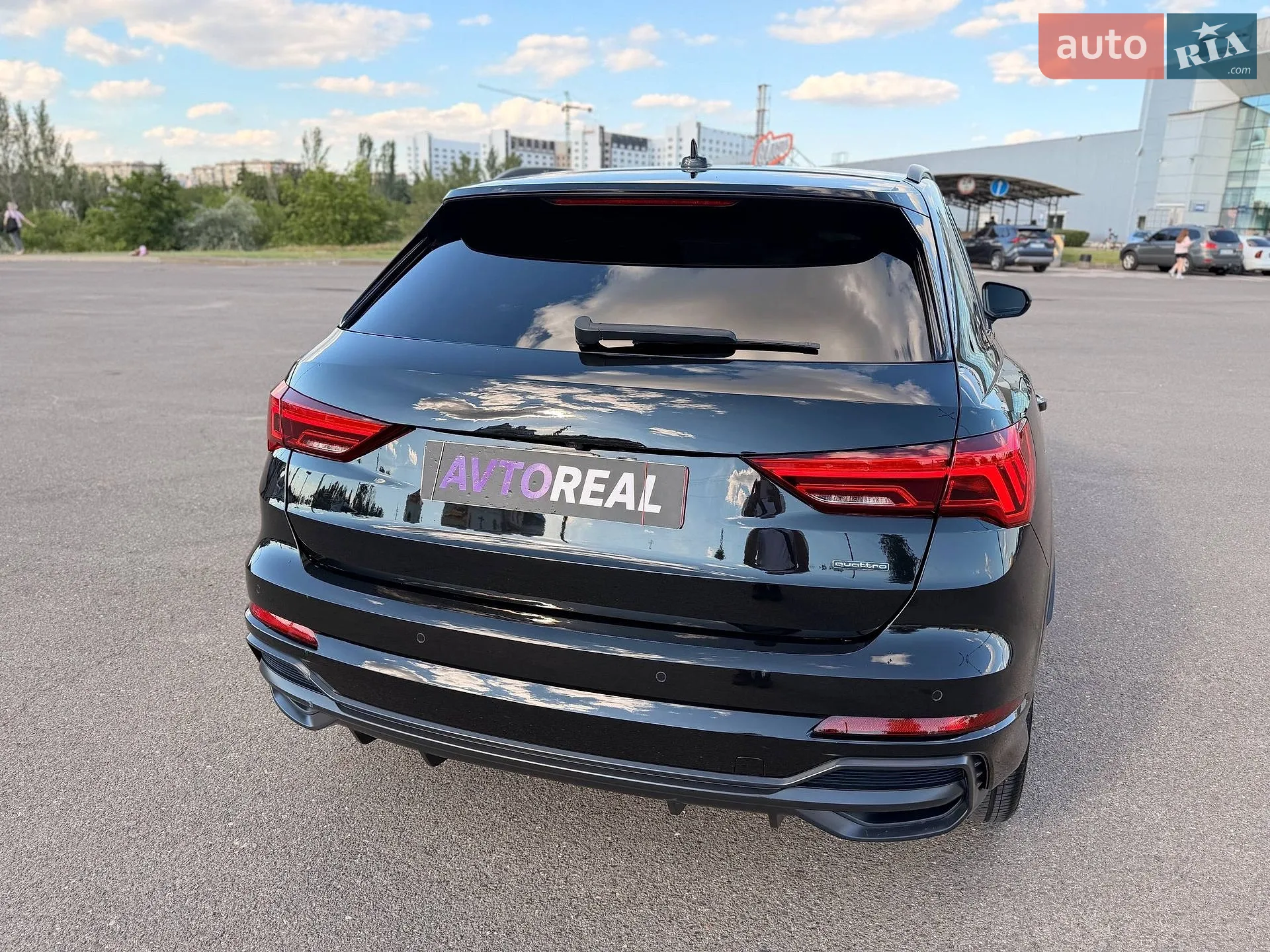 2021 Audi Q3 - мініатюра 31