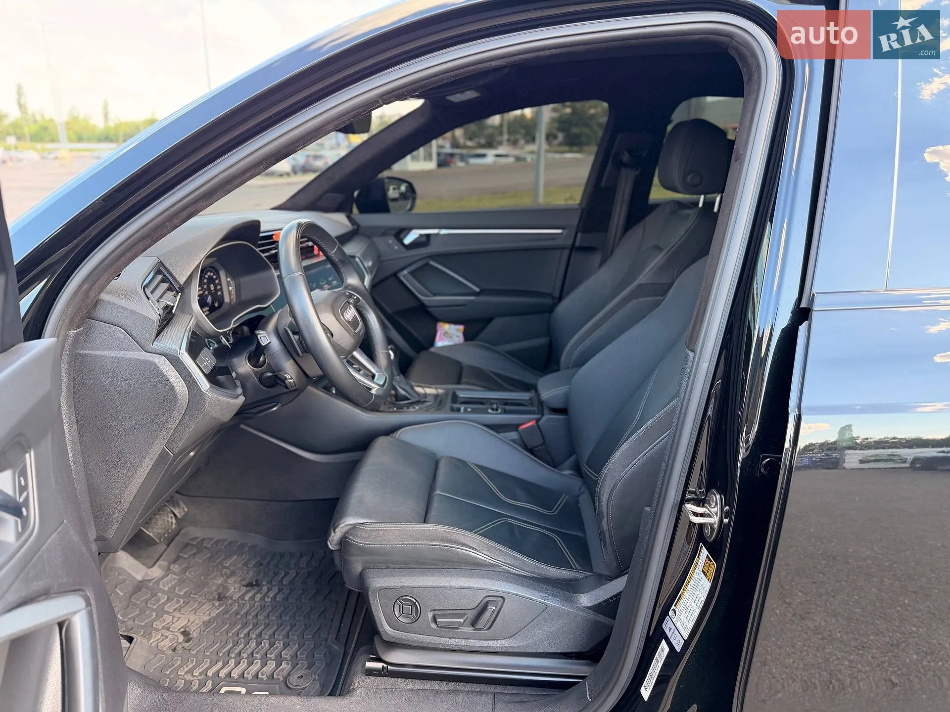 2021 Audi Q3 - мініатюра 46