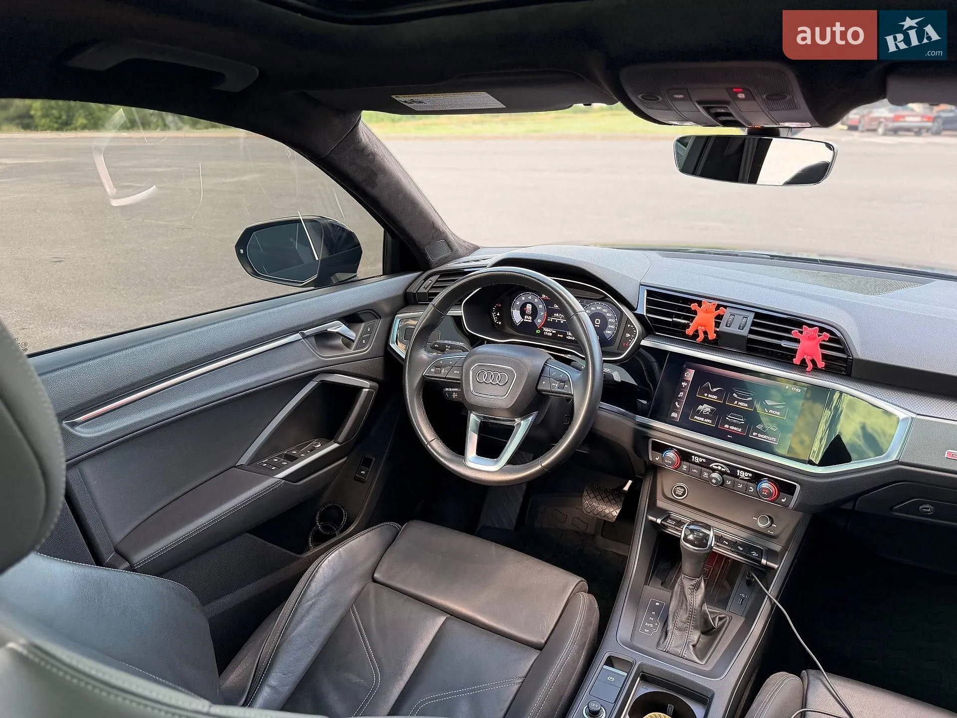 2021 Audi Q3 - мініатюра 72