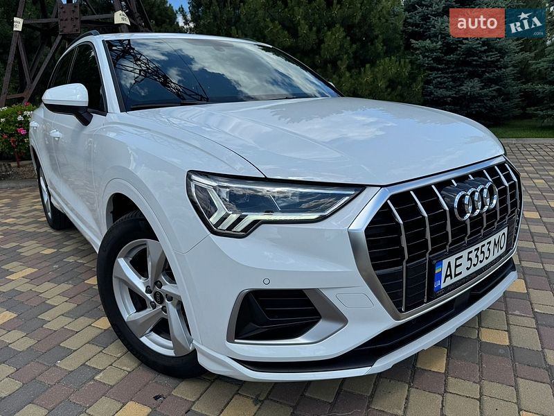 2024 Audi Q3, VIN WAUZZZF39R1164452:plate — фото 1 (autoria)